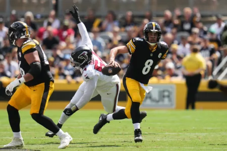 Steelers prepping for bounce-back Patriots team